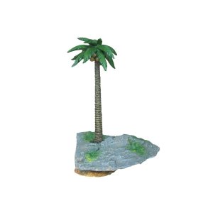 HAQUOSS PALM ISLAND 1 - 14,5x12,5x23h cm
